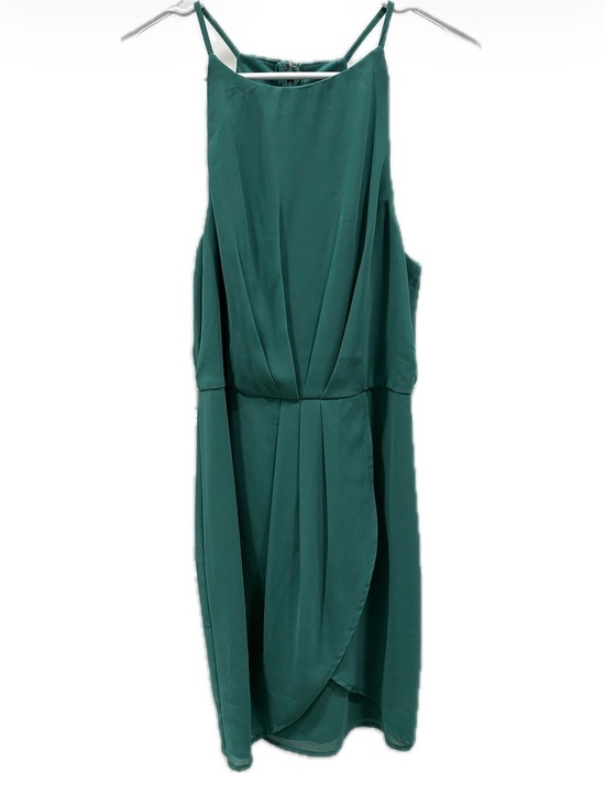 Lulus Dresses & Skirts - ✨ Lulus Best Wishes Teal Green Mini Dress | Size M